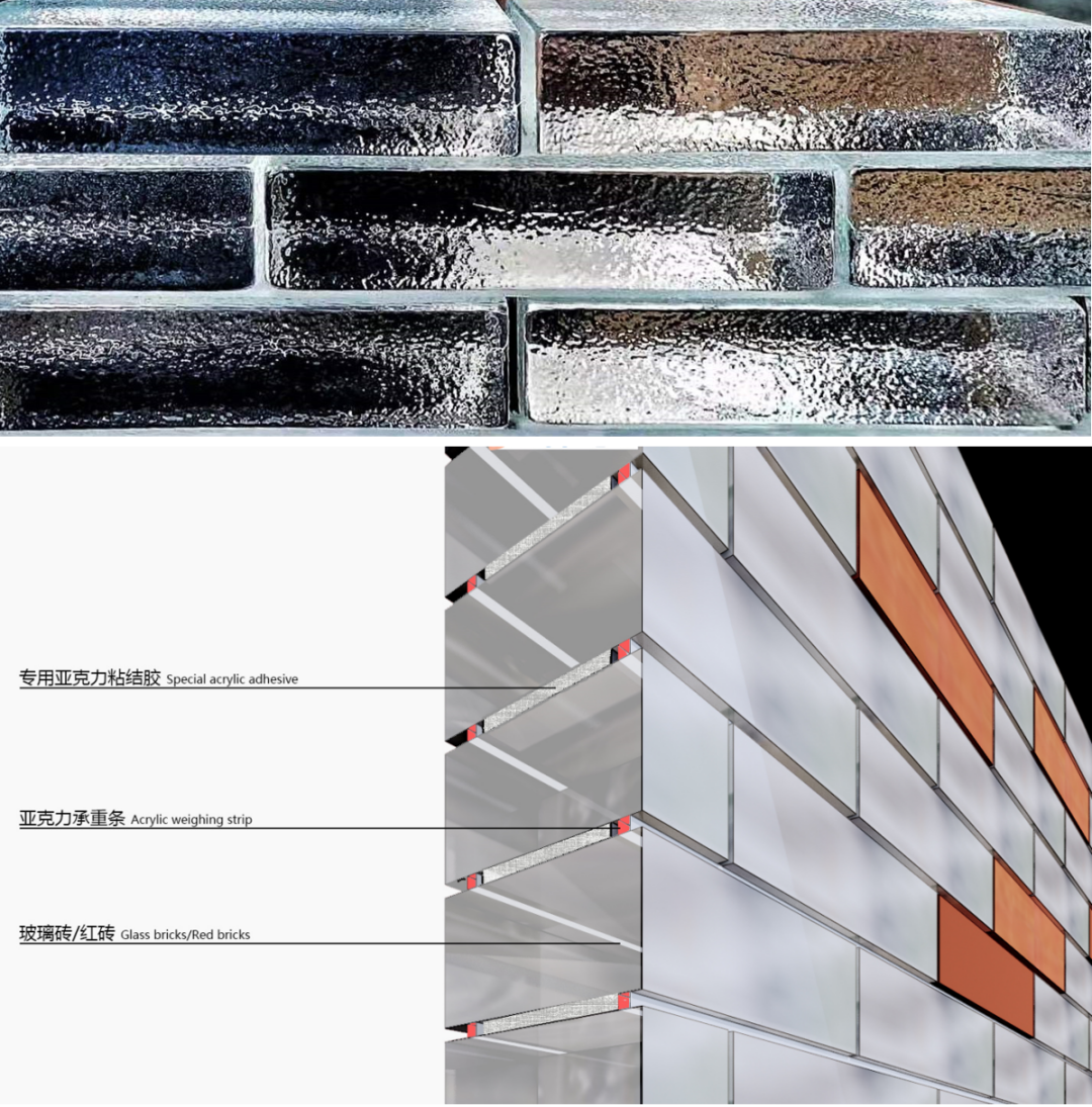 案例赏析  建筑设计上有趣的“玻璃”龙骨 (4)