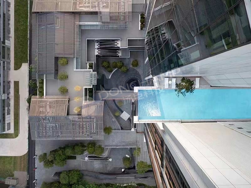 广州建华泳池